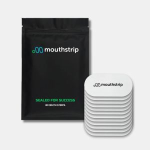 30-pieces Mouthstrip (Inhaling White)