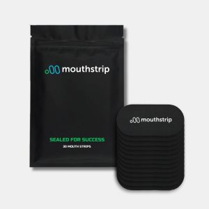 30-pieces Mouthstrip (Safe Black)
