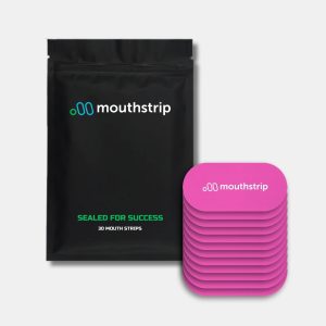 30-pieces Mouthstrip (Sweet Pink)