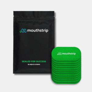 30-pieces Mouthstrip (Fresh Green)